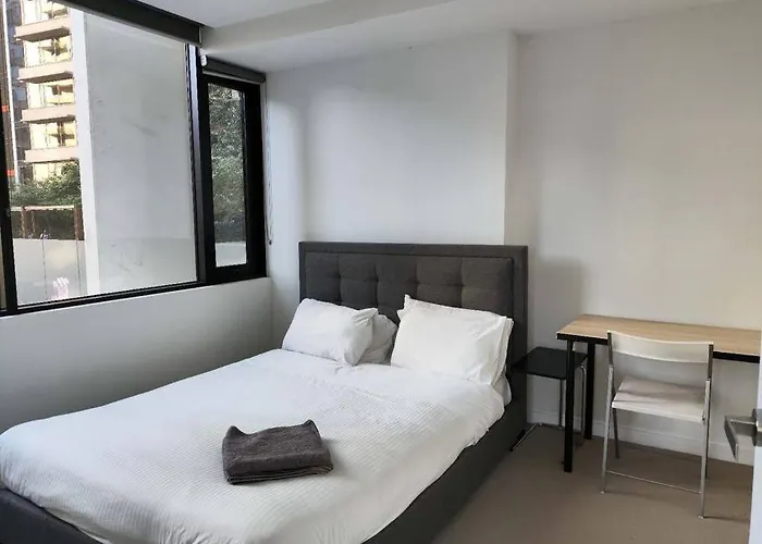 Appartement met Twee Slaapkamers